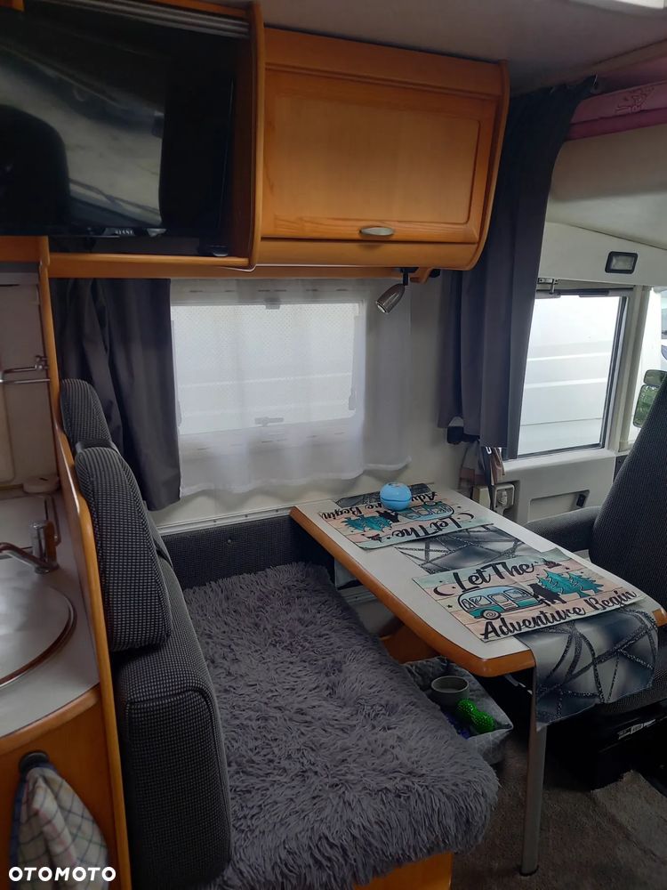Fiat Hymer - 15
