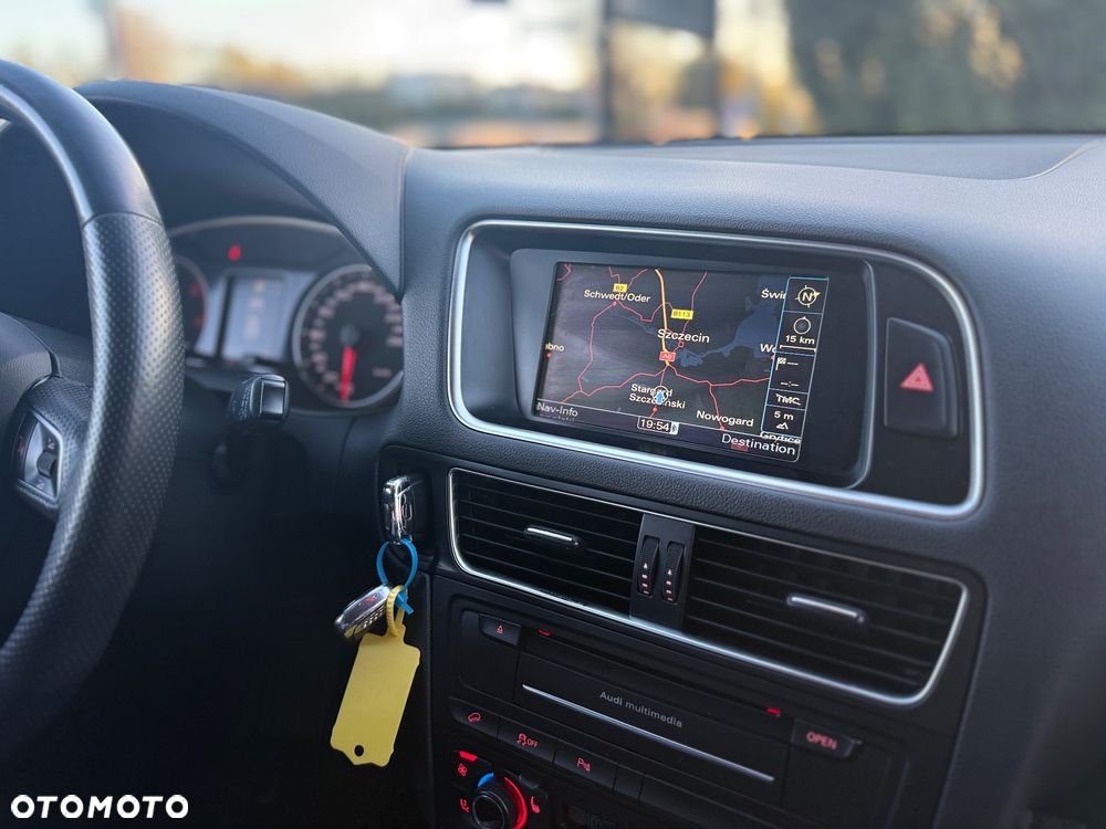 Audi Q5 2.0 TDI Quattro Stronic - 8