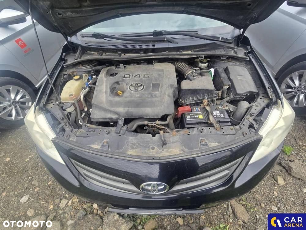Toyota Corolla 1.4 D-4D Terra - 12
