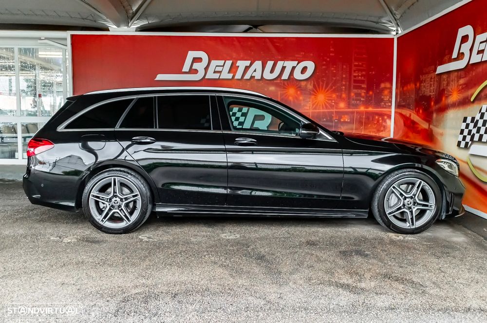 Mercedes-Benz C 300 d AMG Line - 4