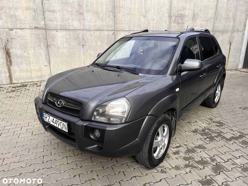 Hyundai Tucson 2.0 CRDi Premium 2WD - 15