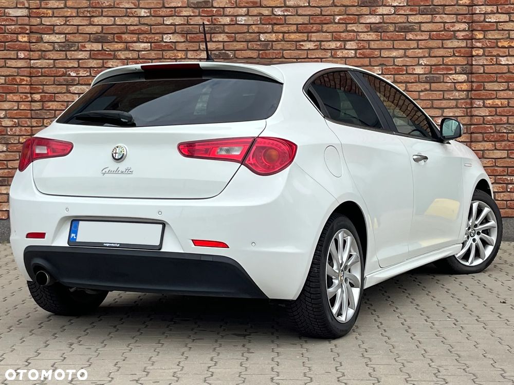 Alfa Romeo Giulietta 1.4 TB MultiAir Distinctive TCT - 4