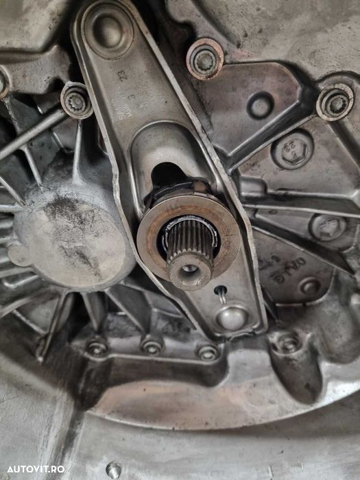 Cutie viteze VW Golf 8 1.0 TSI; USN; 6 Trepte; 2016-2025; Start/Stop - 2