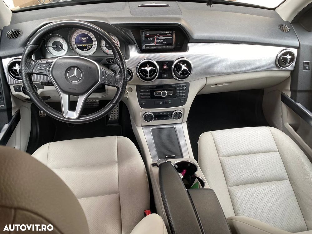 Mercedes-Benz GLK 250 CDI 4M BlueEfficiency Aut. - 3