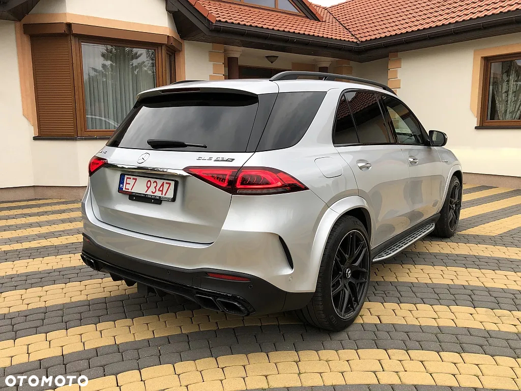 Mercedes-Benz GLE AMG 63 S 4Matic+ AMG Speedshift TCT 9G AMG Line Premium - 4