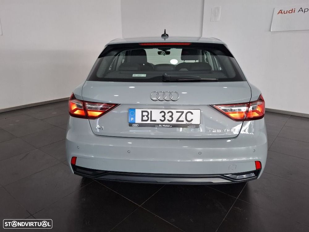 Audi A1 Sportback 25 TFSI Advanced - 8