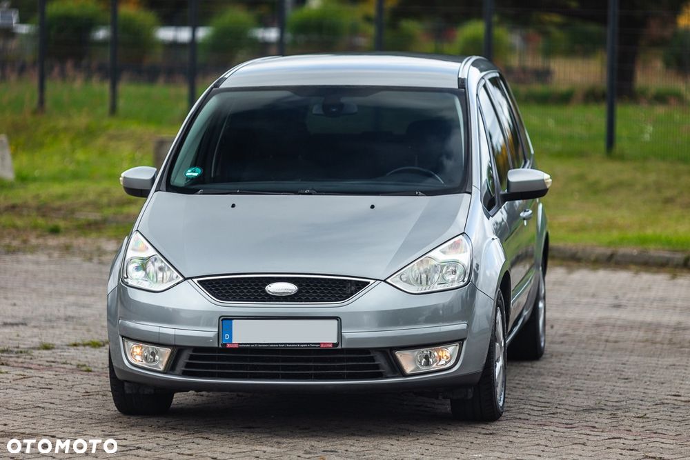 Ford Galaxy 2.0 TDCi DPF Ghia - 2