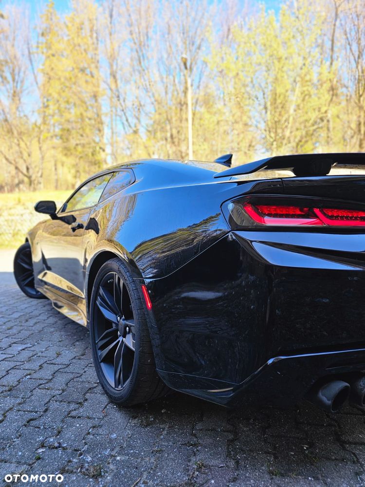 Chevrolet Camaro Touring 6.2 V8 - 11