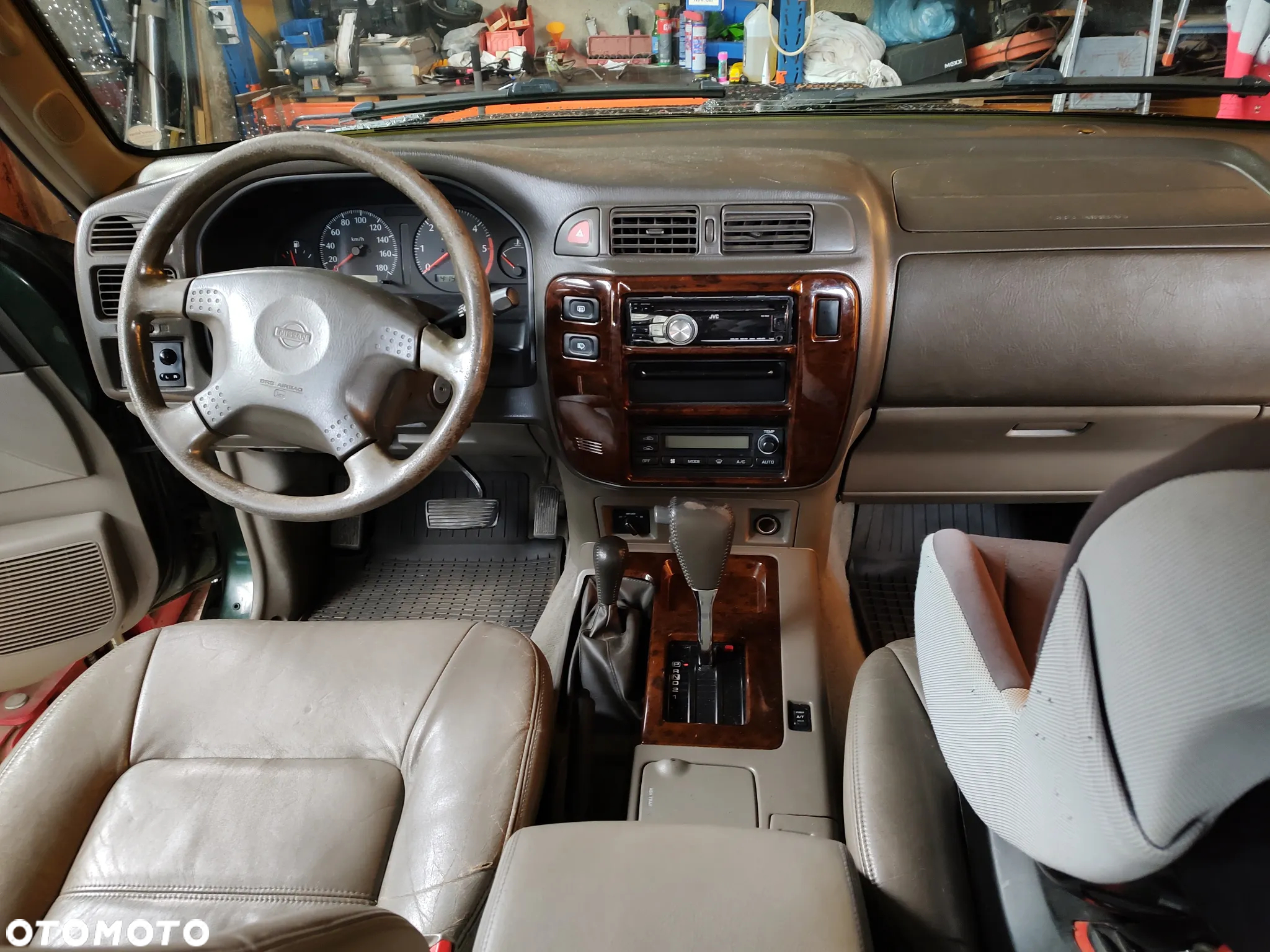 Nissan Patrol GR 3.0 TDI Elegance - 13