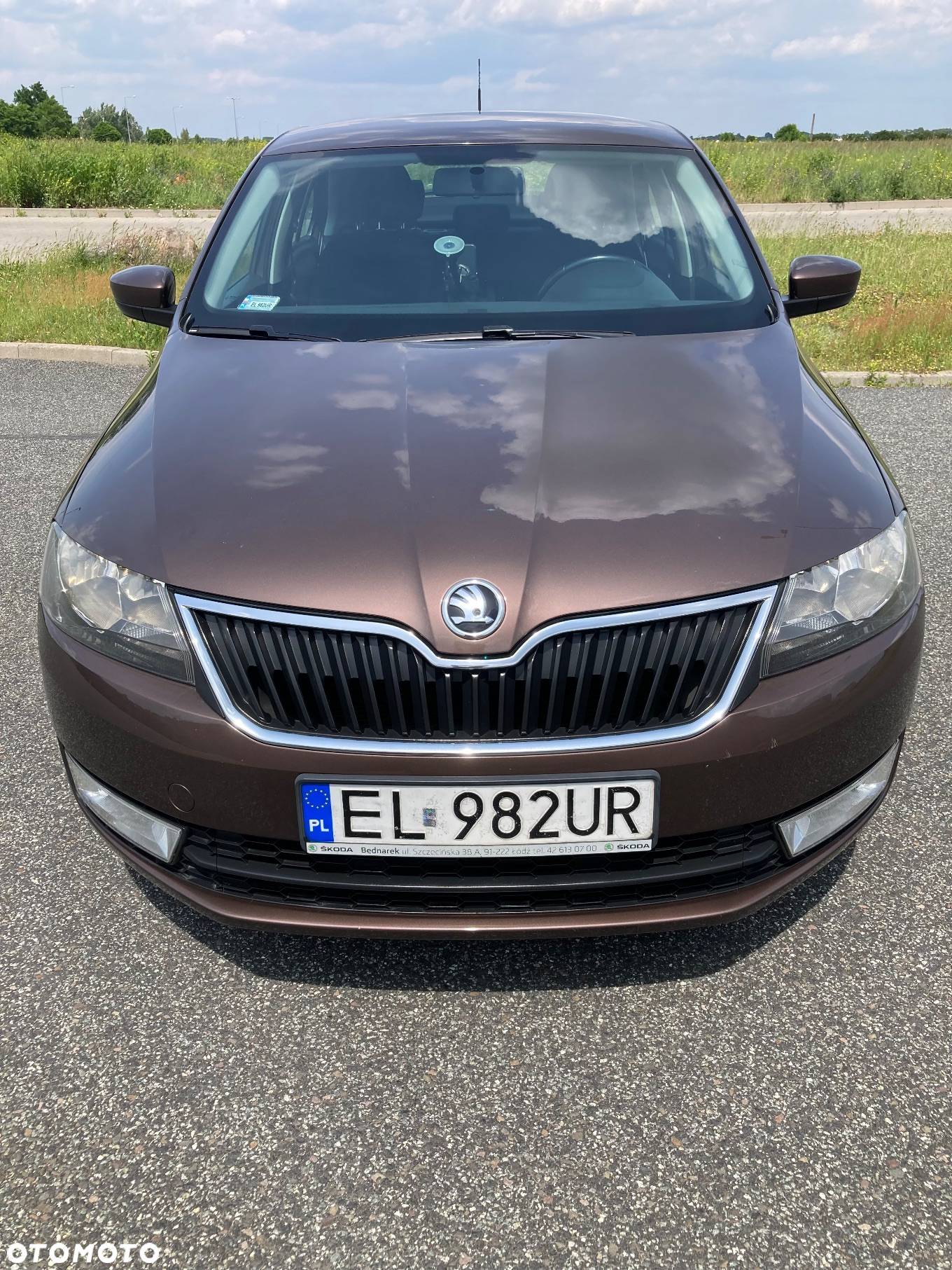 Skoda RAPID 1.2 Ambition Max - 5