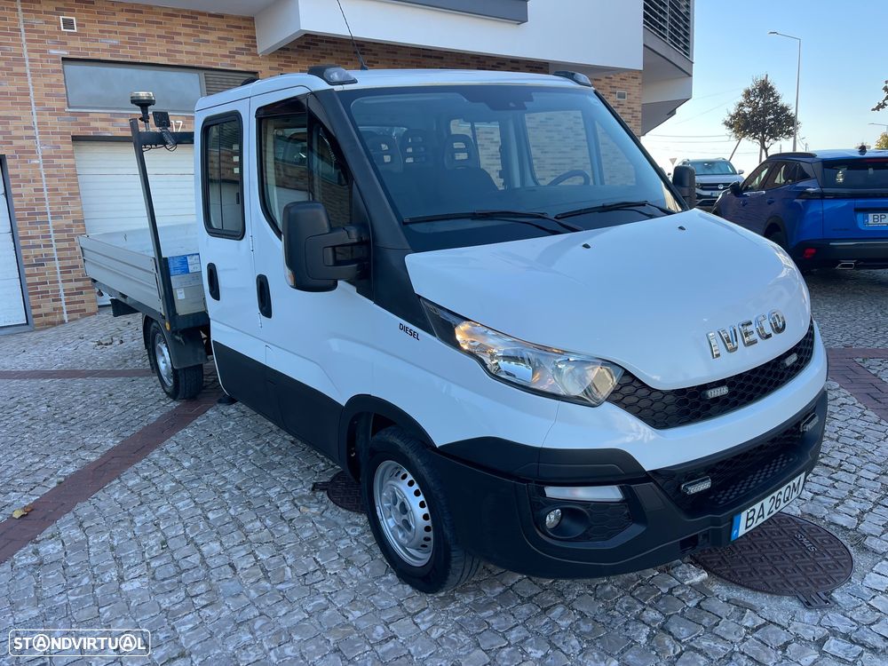 Iveco Daily 2015 photo 3