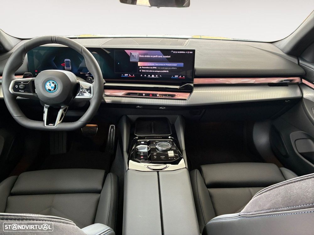 BMW 530 e - 6