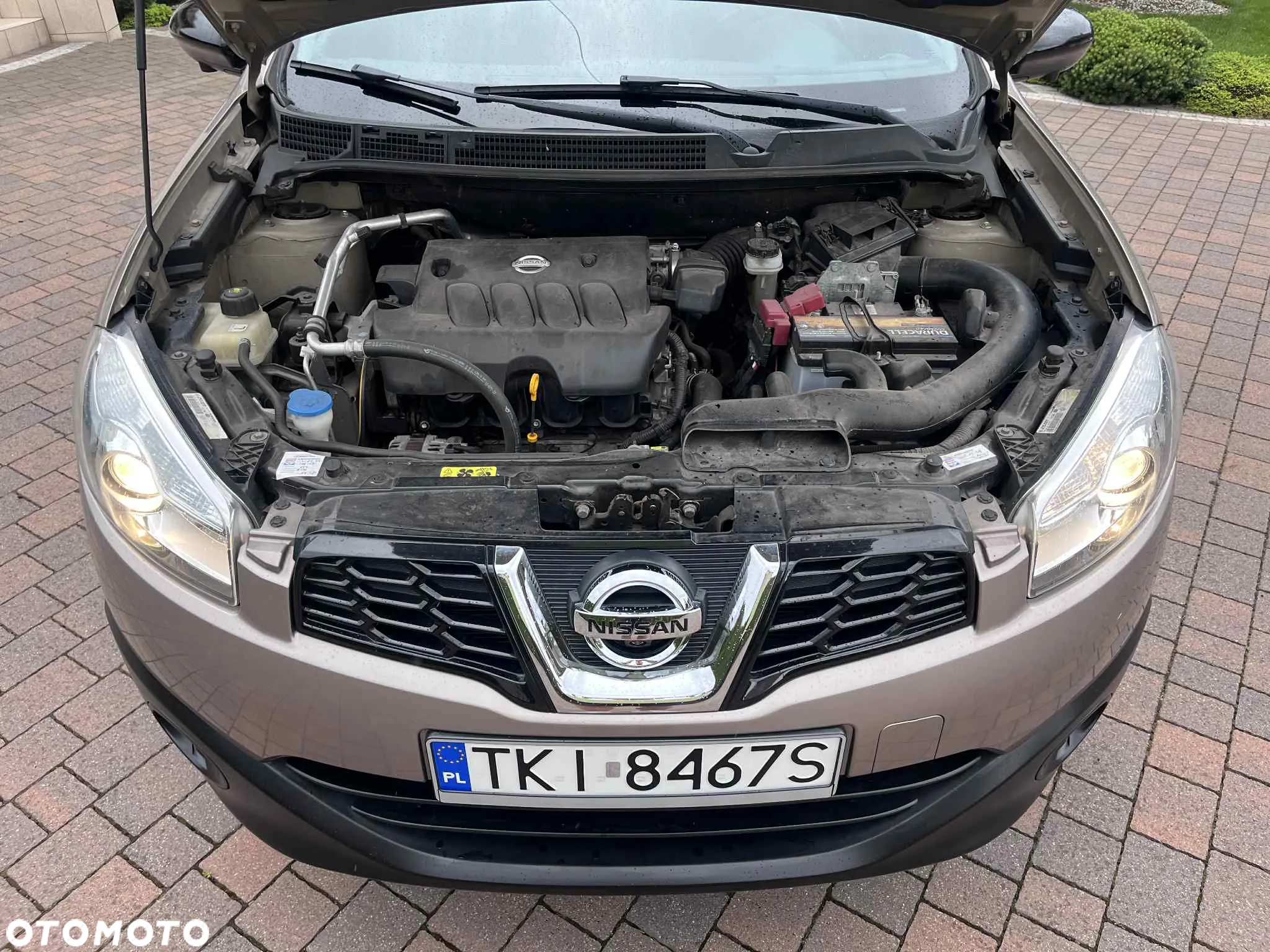 Nissan Qashqai 2.0 tekna - 23