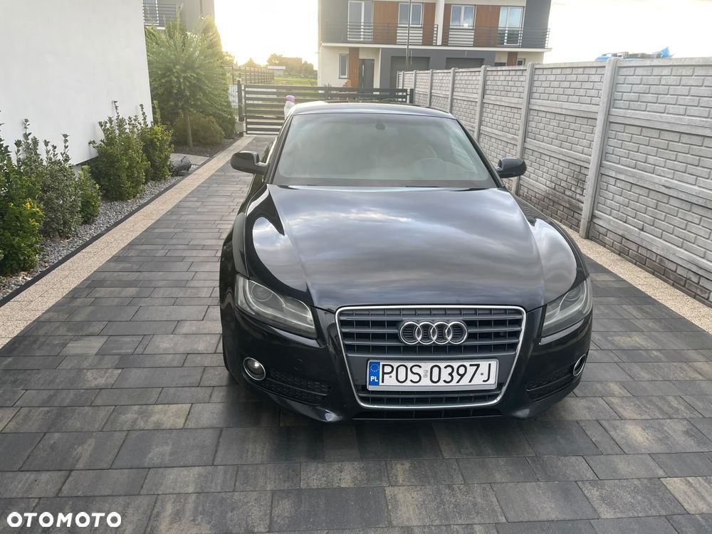Audi A5 Coupé 2.0 TFSI Multitronic - 1