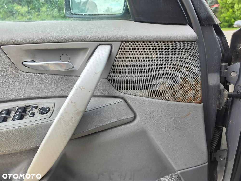 BMW X3 - 8