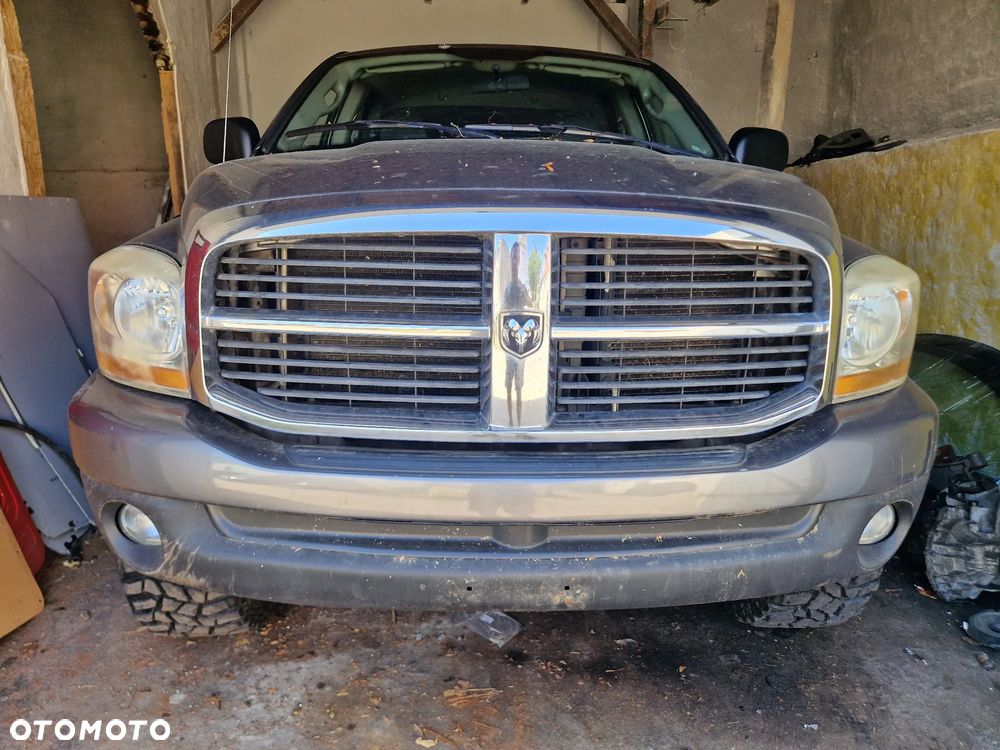 Dodge Ram 1500 Rączka Uchwyt Plastik Lewy Kierowca 02 08 - 3