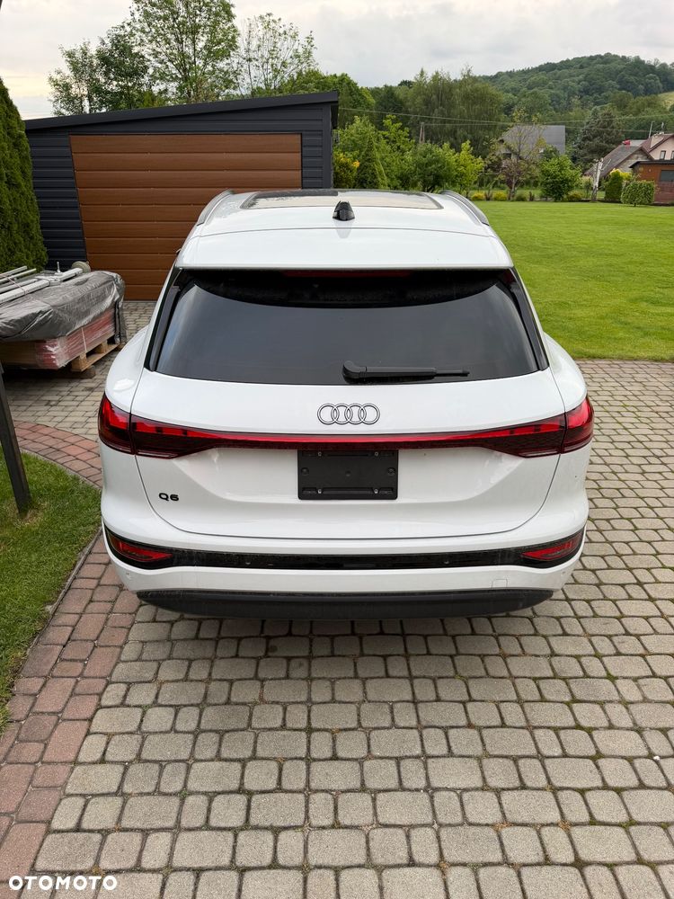 Audi Q6 e-tron Quattro 100kWh - 3
