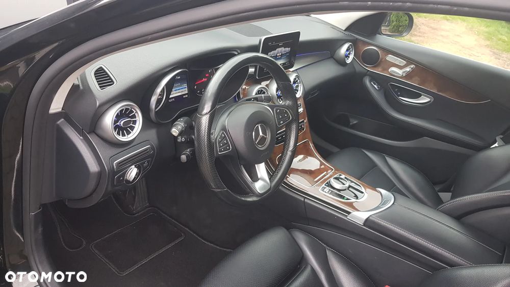Mercedes-Benz Klasa C 300 7G-TRONIC Avantgarde - 11