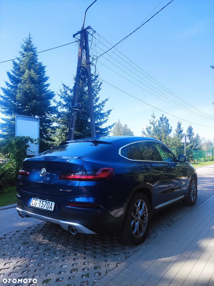 BMW X4 xDrive20i xLine sport - 12