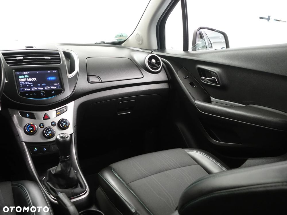 Chevrolet Trax 1.4T LT - 36