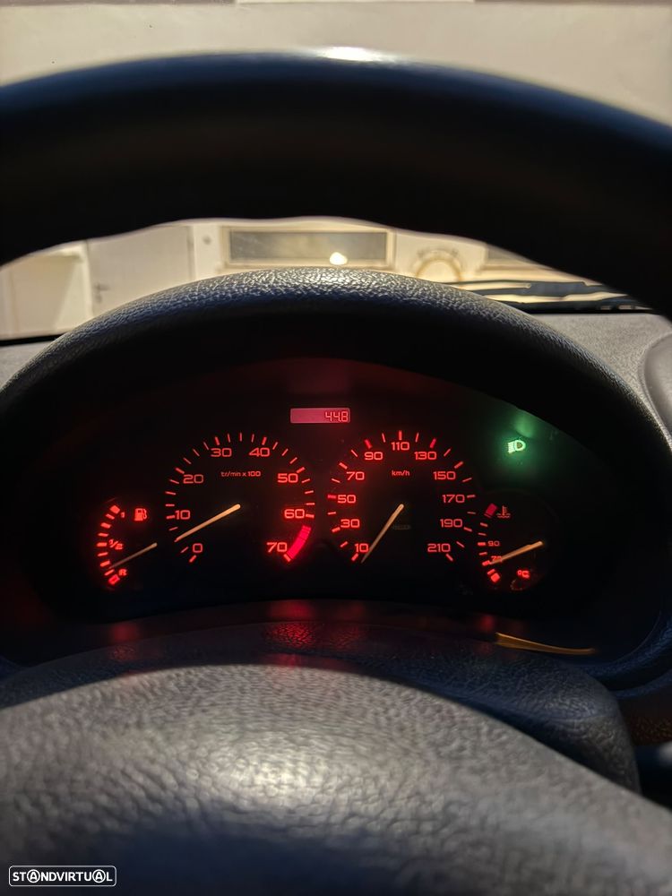 Peugeot 206 1.1 XR - 10