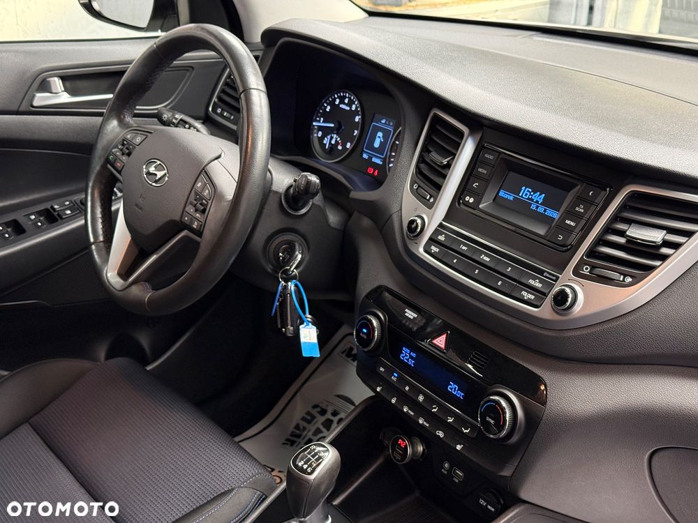 Hyundai Tucson - 11