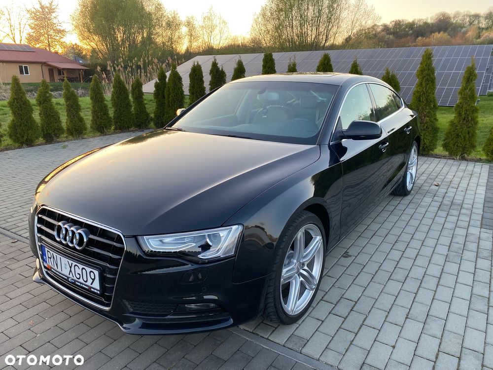 Audi A5 Sportback 2.0 TDI - 10