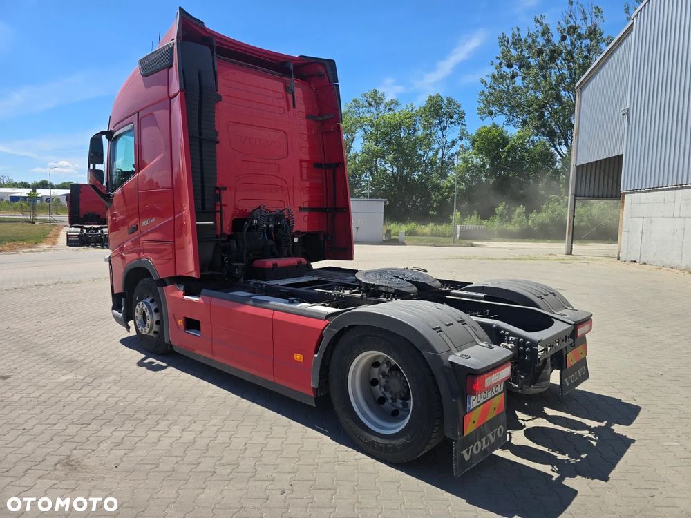 Volvo FH 460 - 5