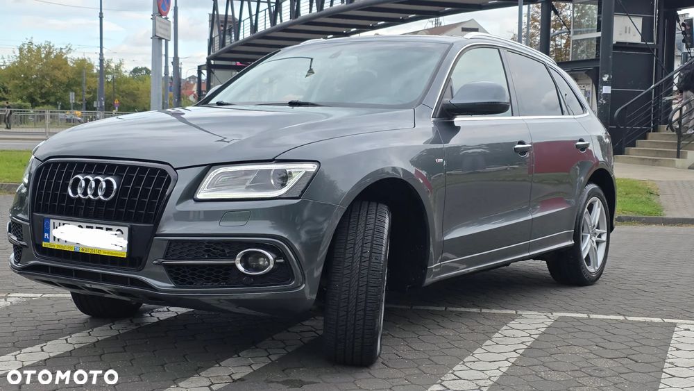 Audi Q5 3.0 TFSI Quattro Tiptr - 23