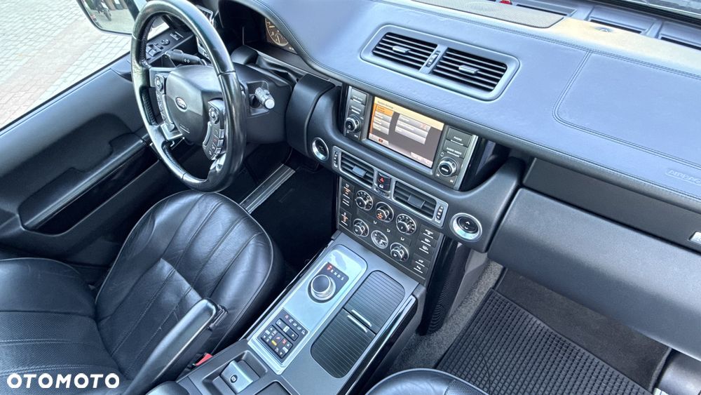 Land Rover Range Rover 4.4TD V8 Vogue - 29