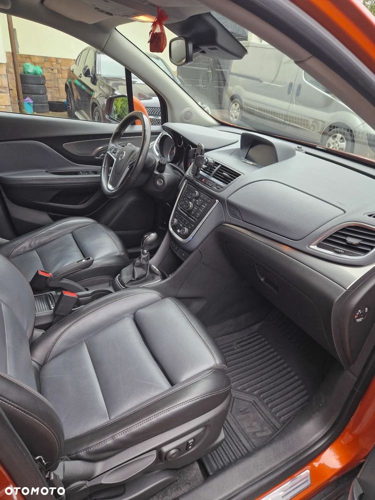 Opel Mokka 1.4 T Cosmo S&S EU6 - 7