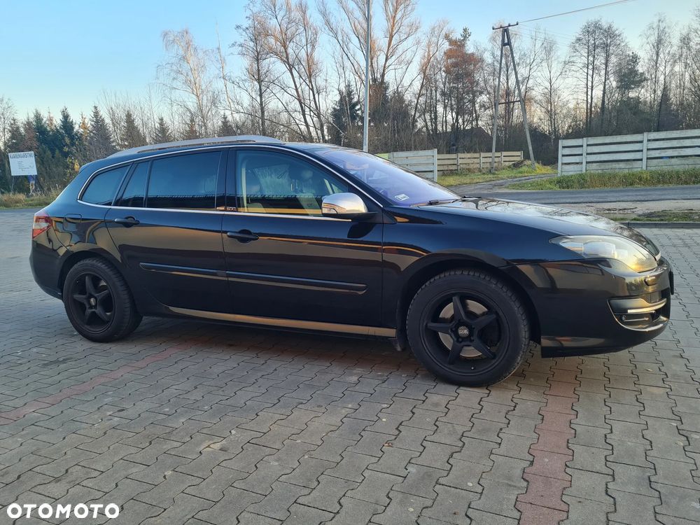 Renault Laguna 2.0 dCi GT - 4
