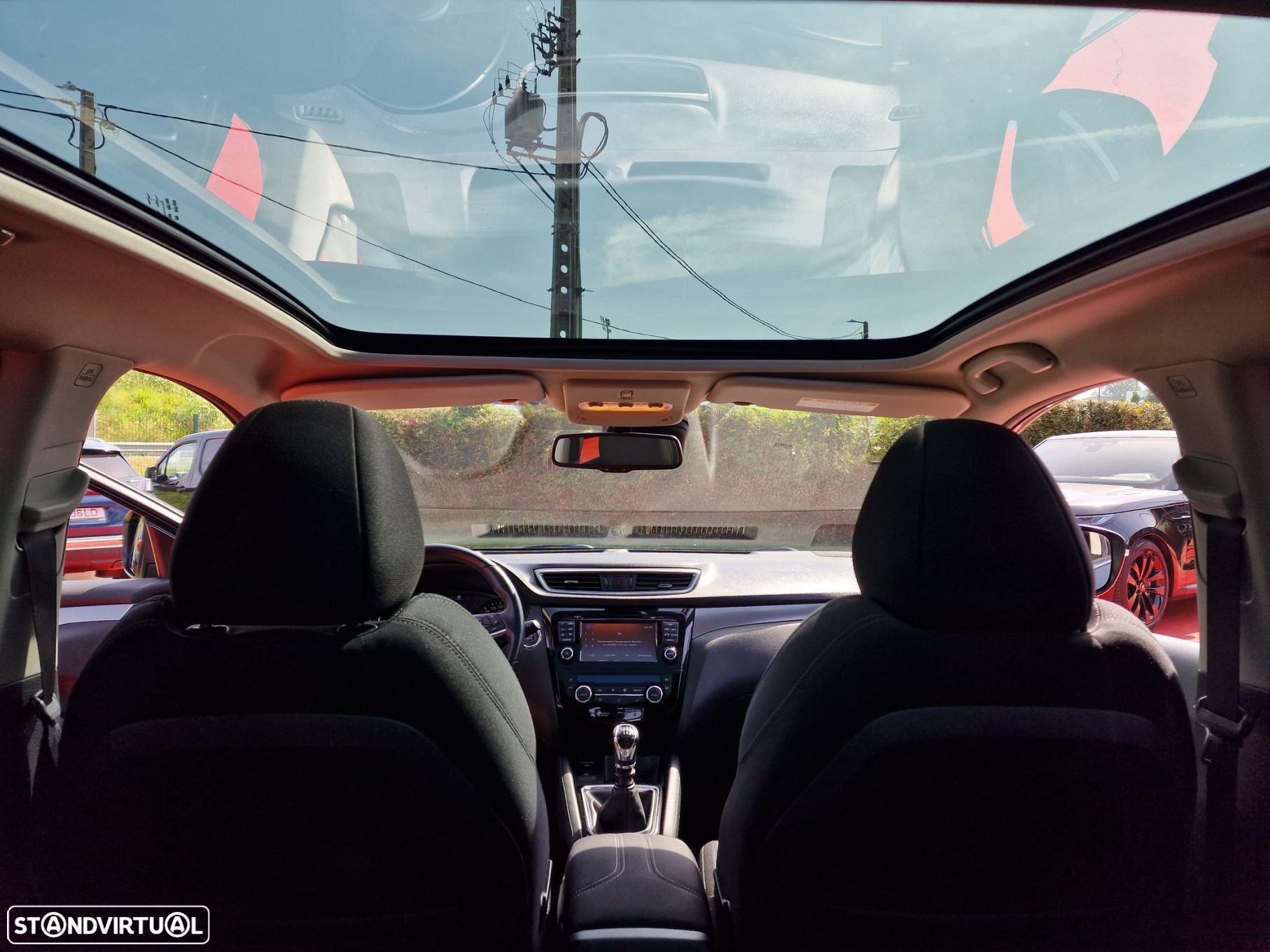 Nissan Qashqai 1.2 DIG-T N-Connecta - 7