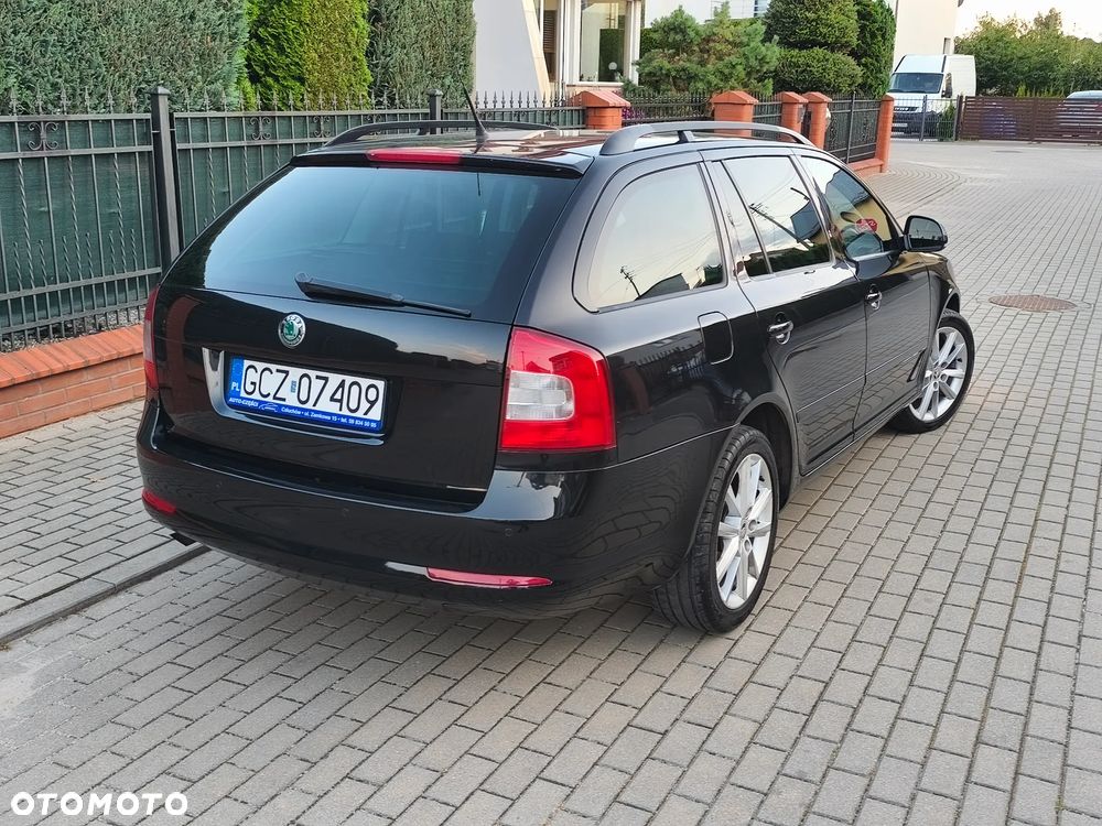 Skoda Octavia Combi 1.2 TSI FAMILY - 14