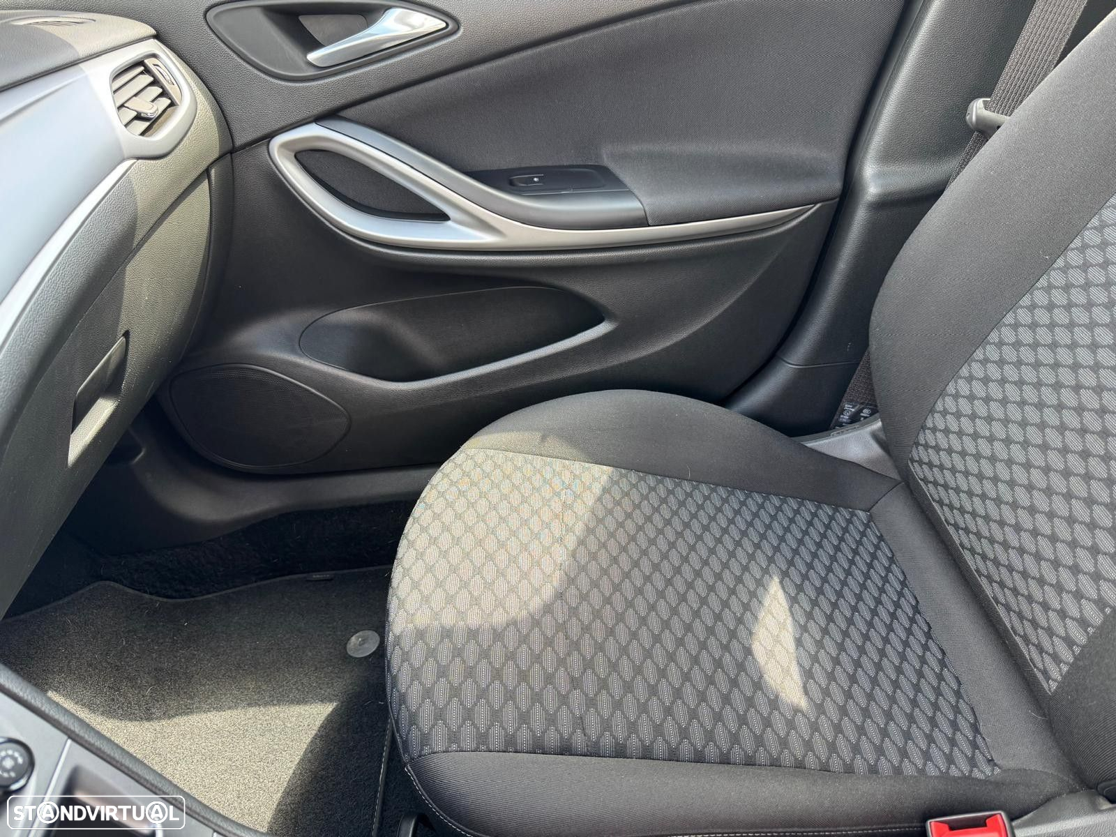Opel Astra - 16