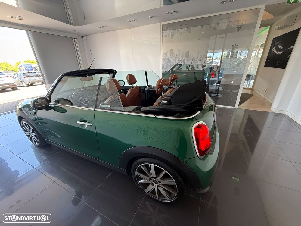 MINI Cabrio Cooper Premium Extra Essential Auto - 5