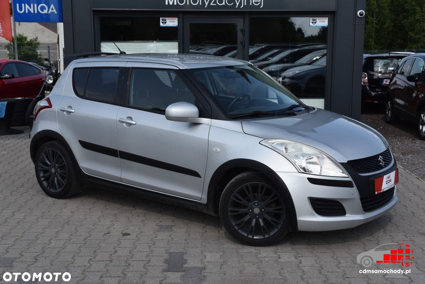Suzuki Swift - 4