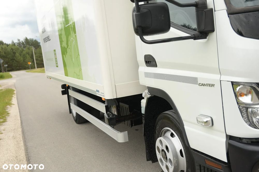 Mitsubishi FUSO=9C18=KONTENER=5.20M=12EP - 14