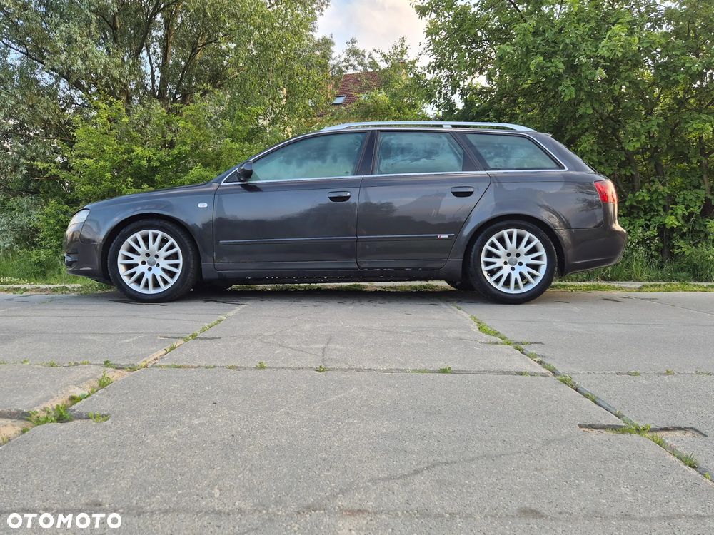 Audi A4 Avant 3.0 TDI Quattro - 6