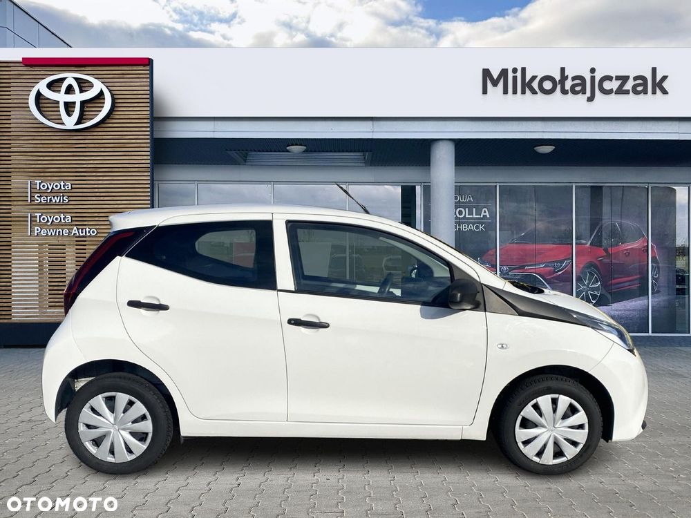 Toyota Aygo - 10