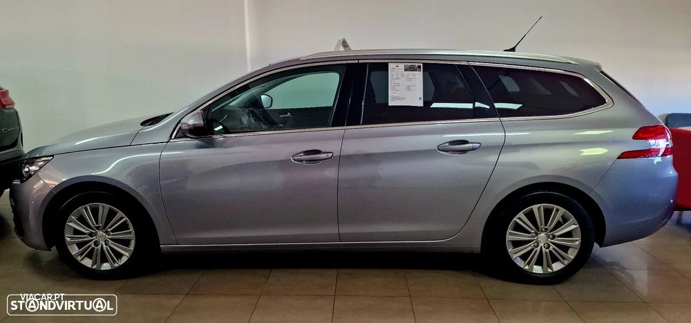 Peugeot 308 SW 1.5 BlueHDi Allure Pack - 32