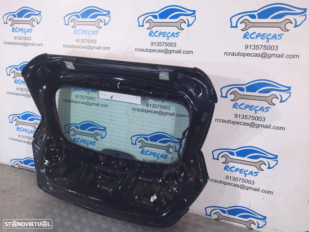 .PORTA TAMPA MALA OPEL ASTRA J P10 13372624 FECHO PUXADOR MOTOR VIDRO 3º STOP - 6