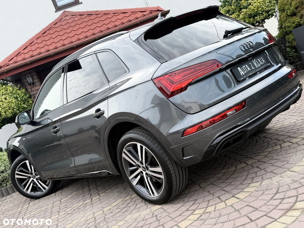 Audi Q5 40 TFSI quattro S tronic S line - 8