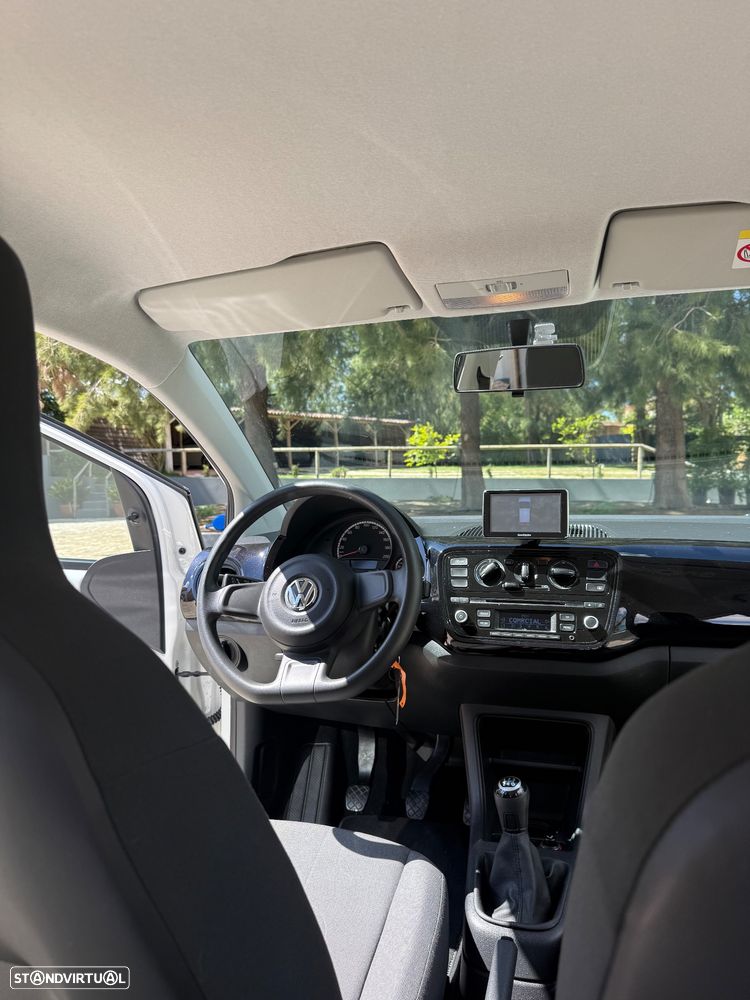 VW Up! 1.0 BlueMotion Move - 14