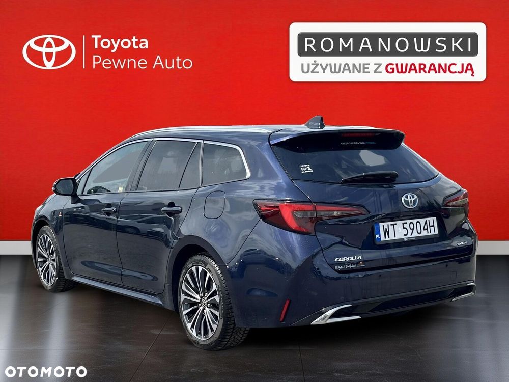 Toyota Corolla 1.8 Hybrid Style - 9