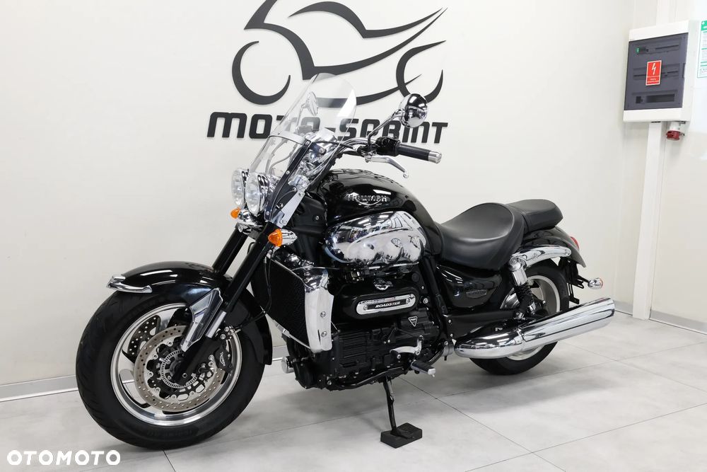 Triumph Rocket - 5