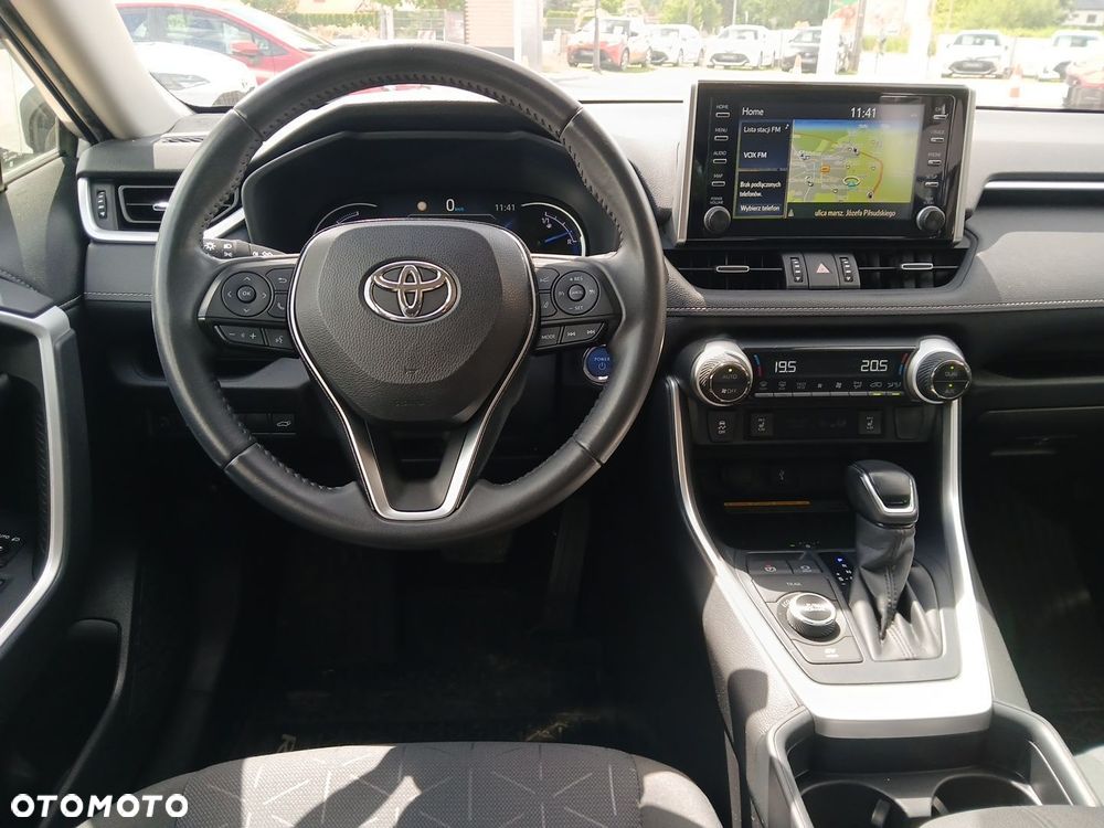 Toyota RAV4 2.5 Hybrid Comfort 4x4 - 14