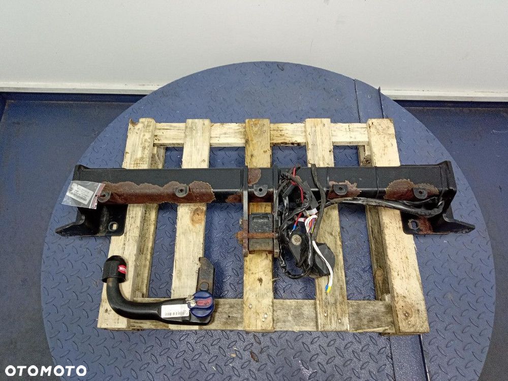 BMW X5 G05 18- HAK DO PRZYCZEPY WITTER BM50U - 1