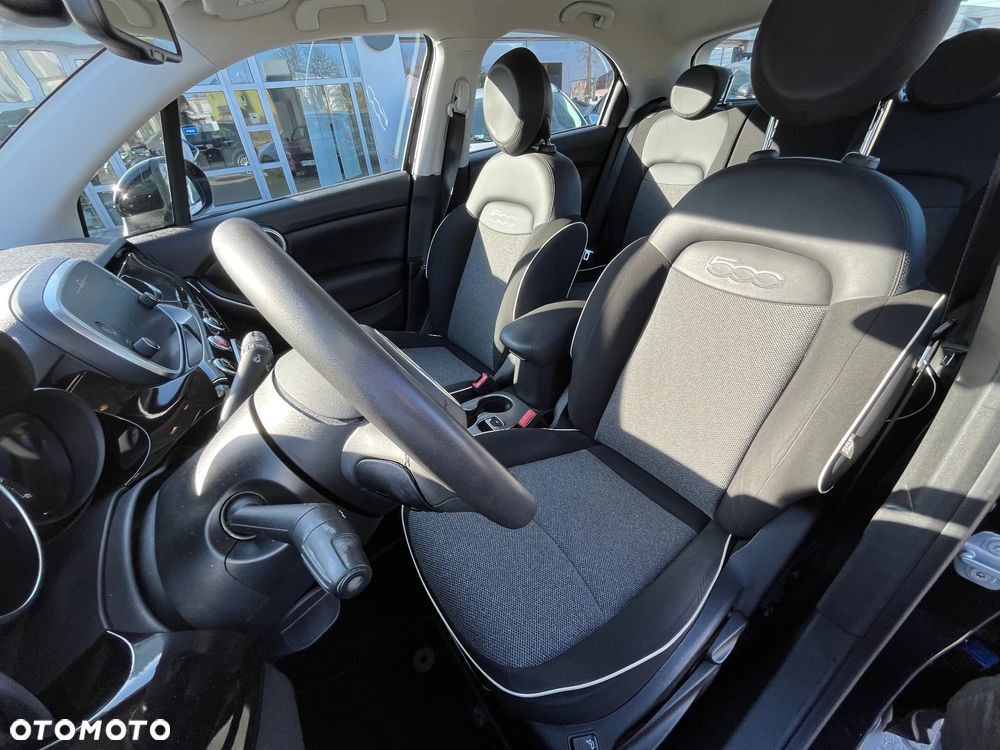 Fiat 500X 1.6 MultiJet Pop Star - 10