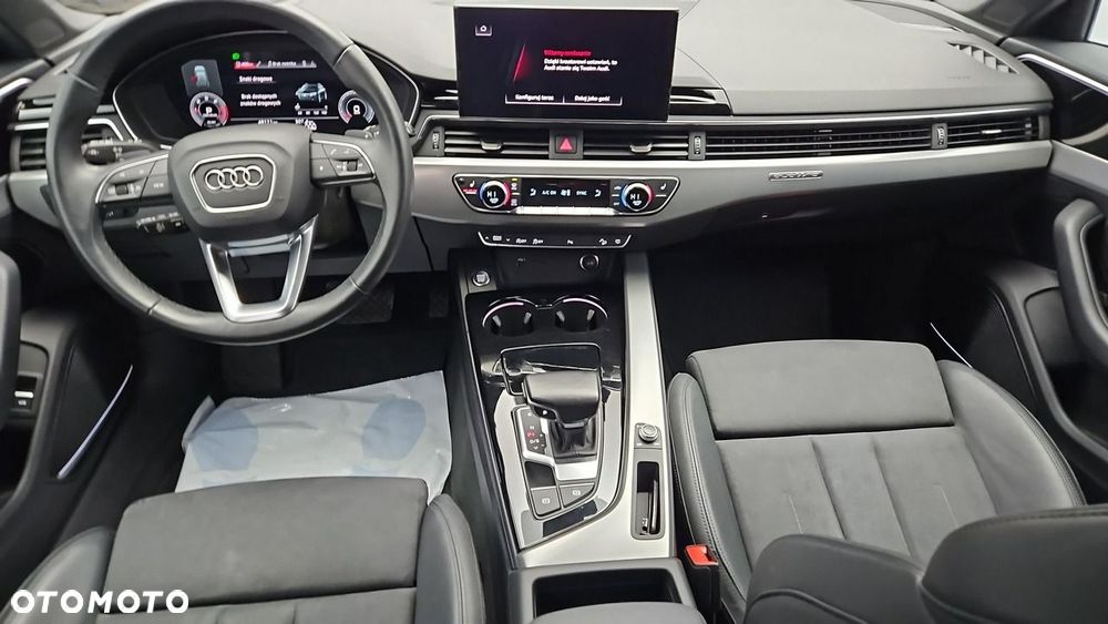Audi A4 Allroad 40 TDI S tronic - 13